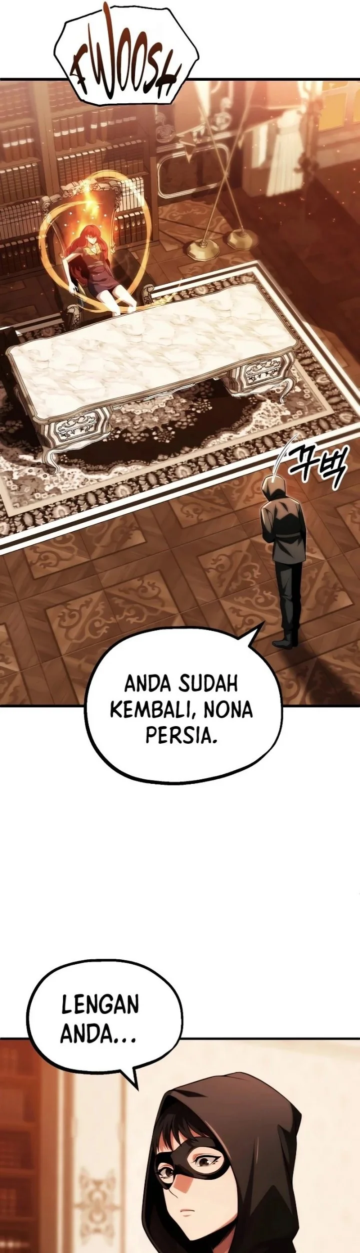 youngest scion of the mages chapter 60 - Page 50