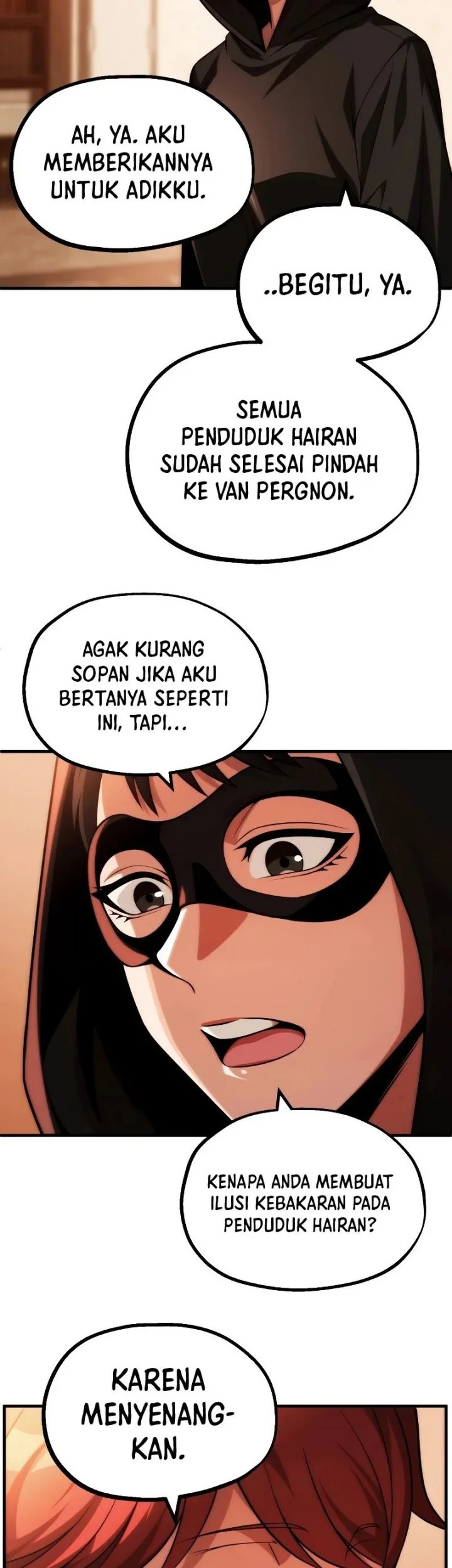 youngest scion of the mages chapter 60 - Page 51