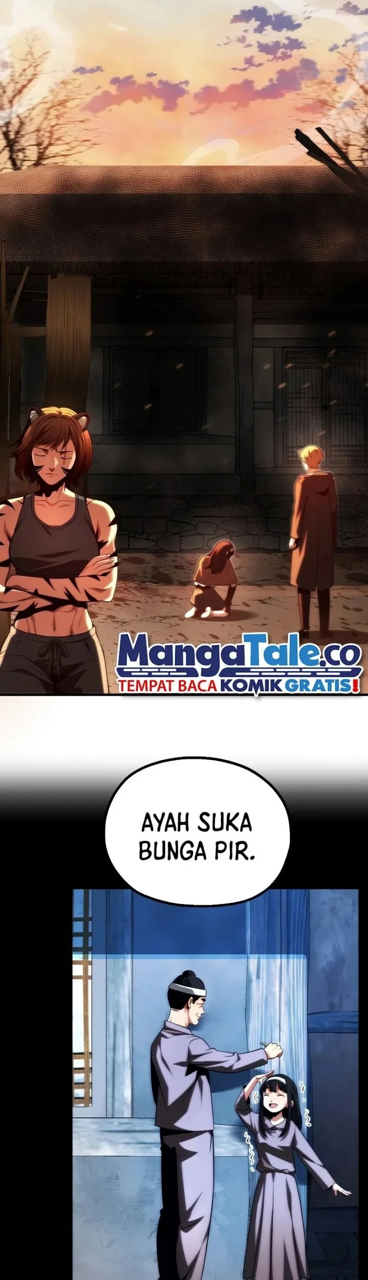 youngest scion of the mages chapter 60 - Page 56