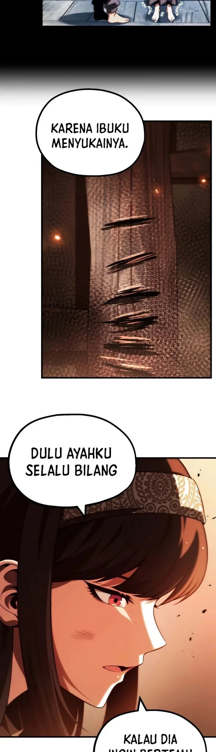 youngest scion of the mages chapter 60 - Page 57