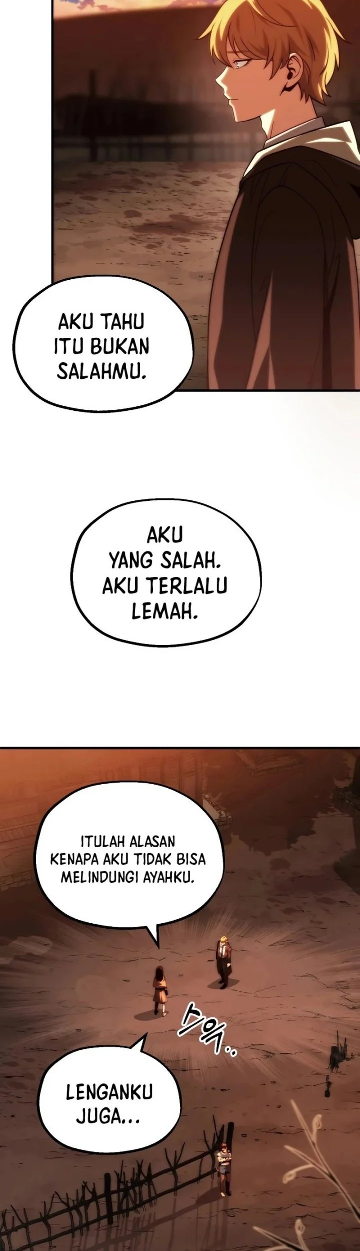 youngest scion of the mages chapter 60 - Page 60