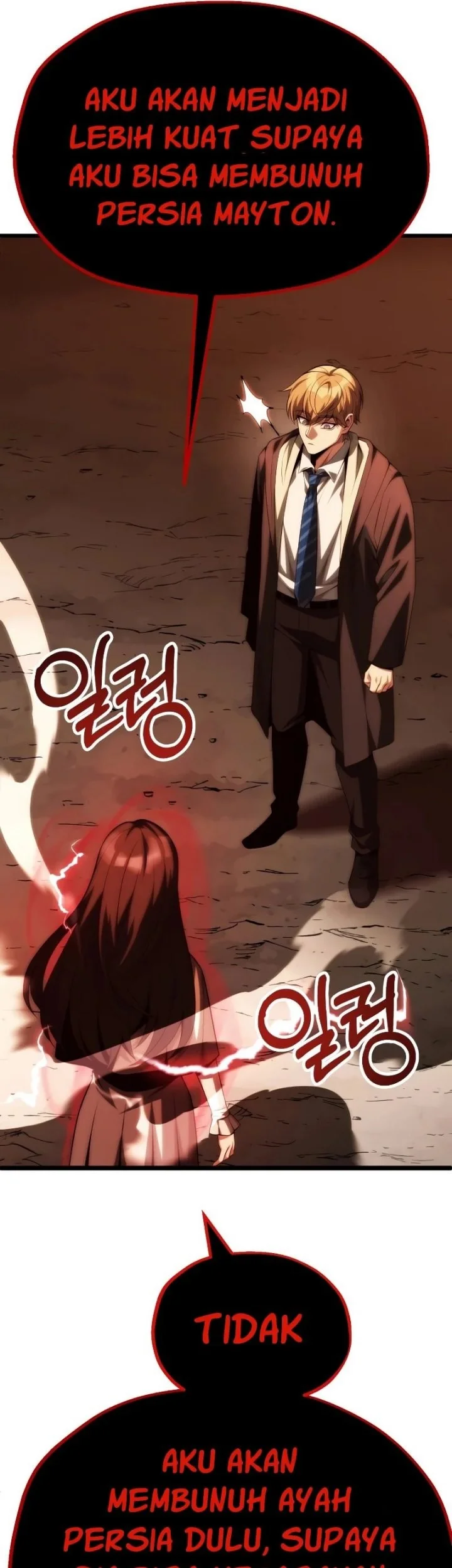 youngest scion of the mages chapter 60 - Page 62