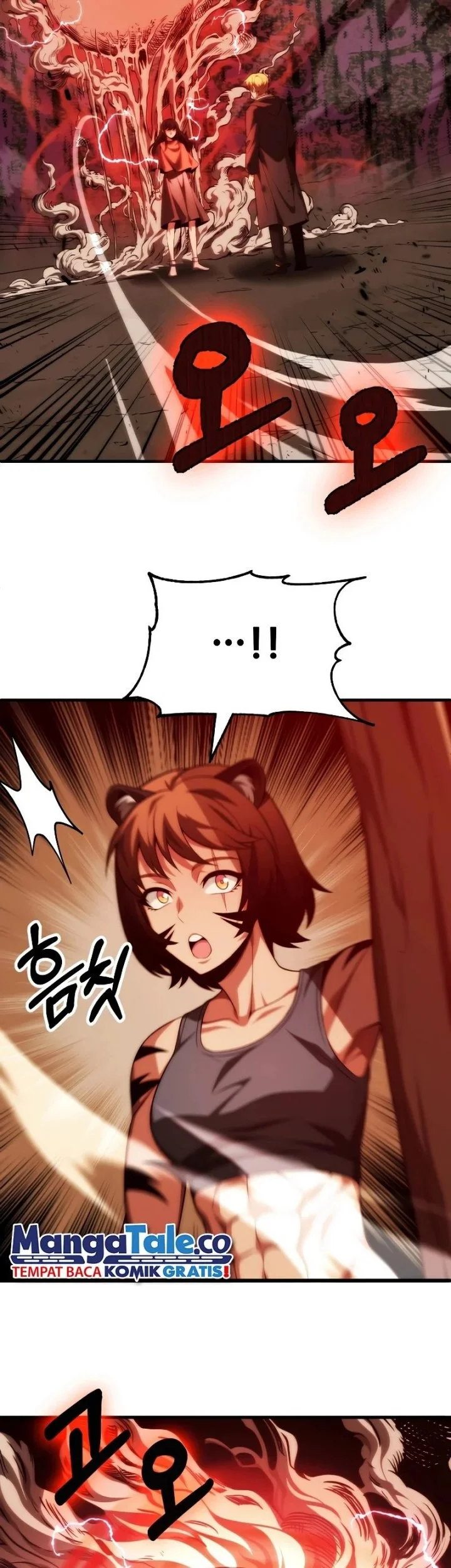 youngest scion of the mages chapter 60 - Page 65