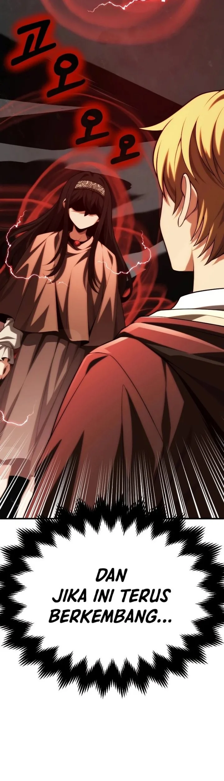 youngest scion of the mages chapter 60 - Page 70