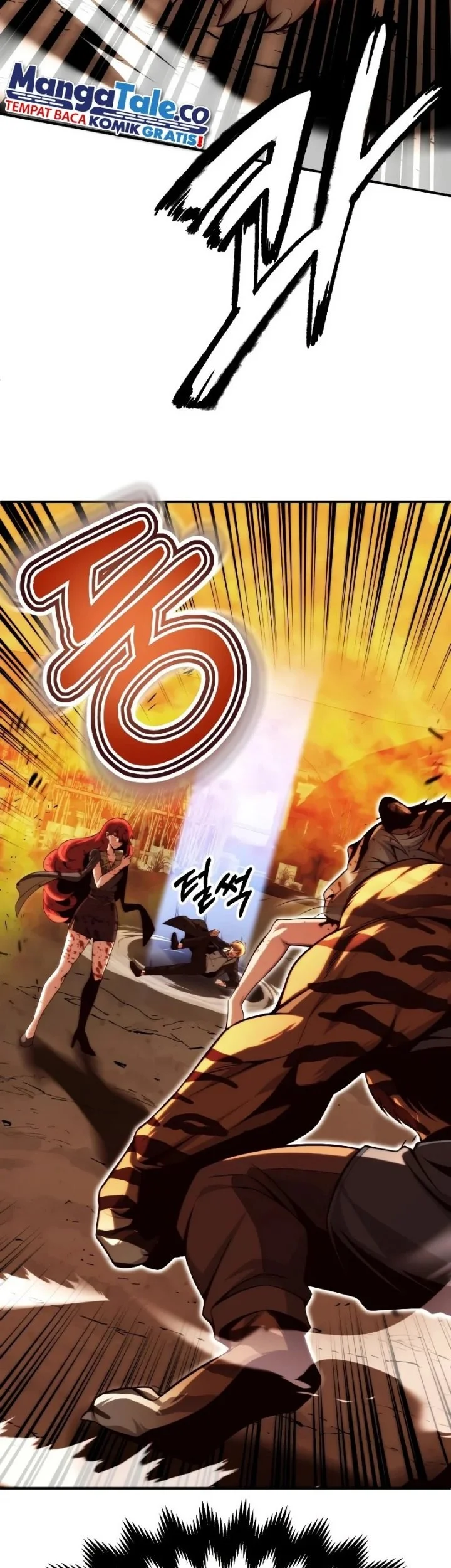 youngest scion of the mages chapter 60 - Page 5