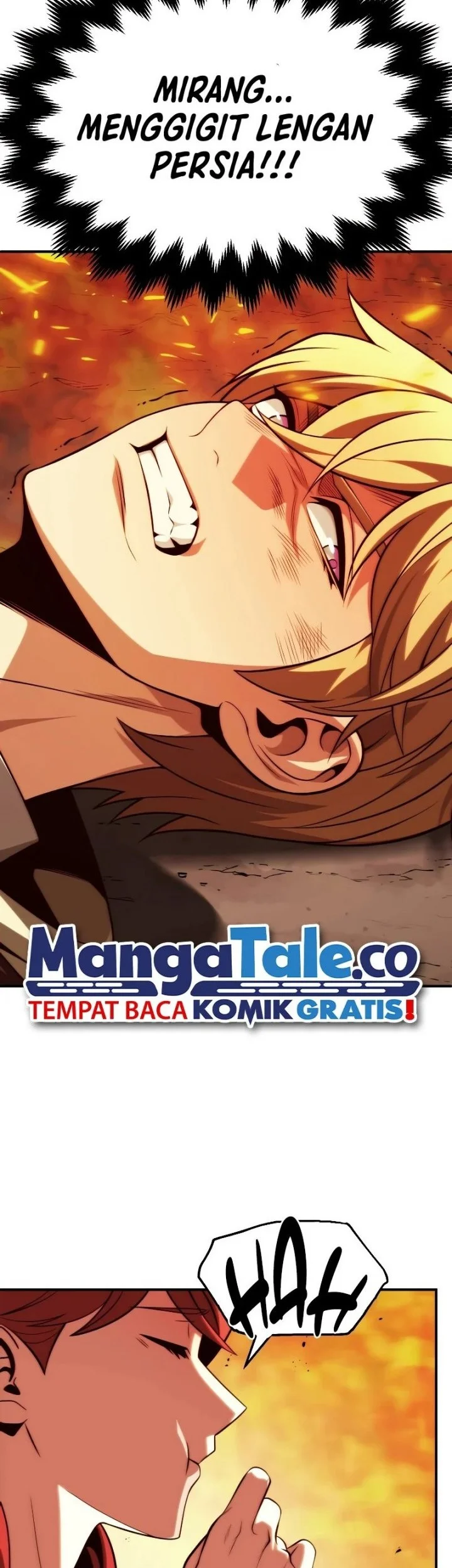 youngest scion of the mages chapter 60 - Page 6