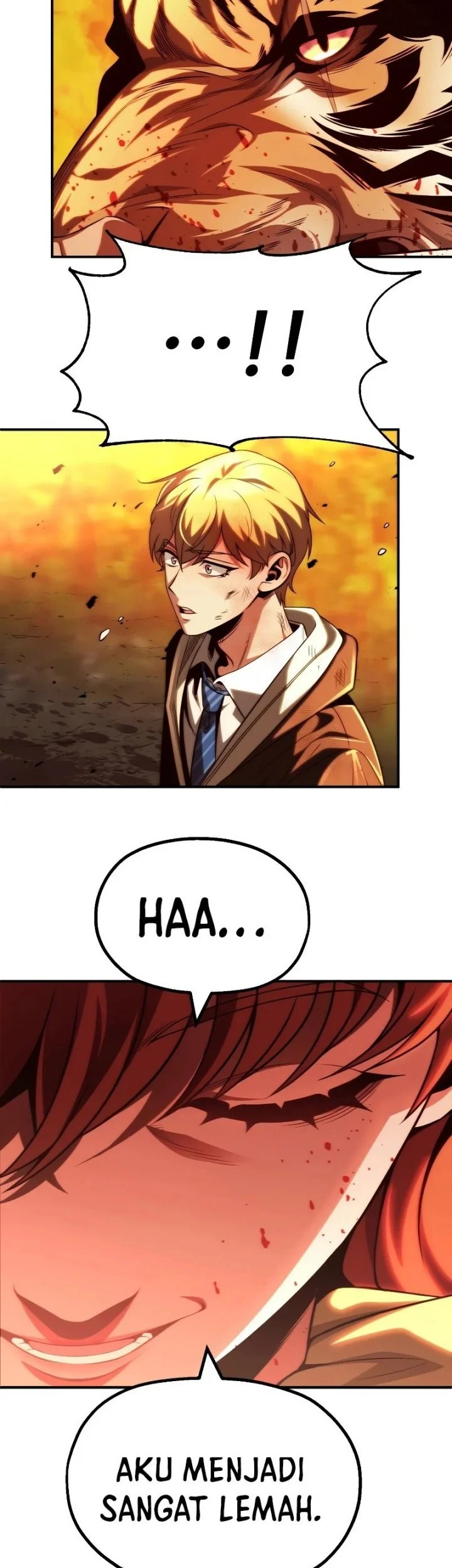 youngest scion of the mages chapter 60 - Page 9