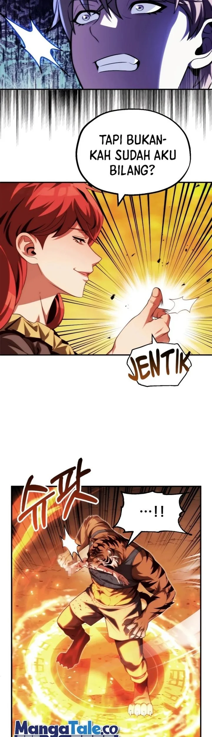 youngest scion of the mages chapter 60 - Page 12