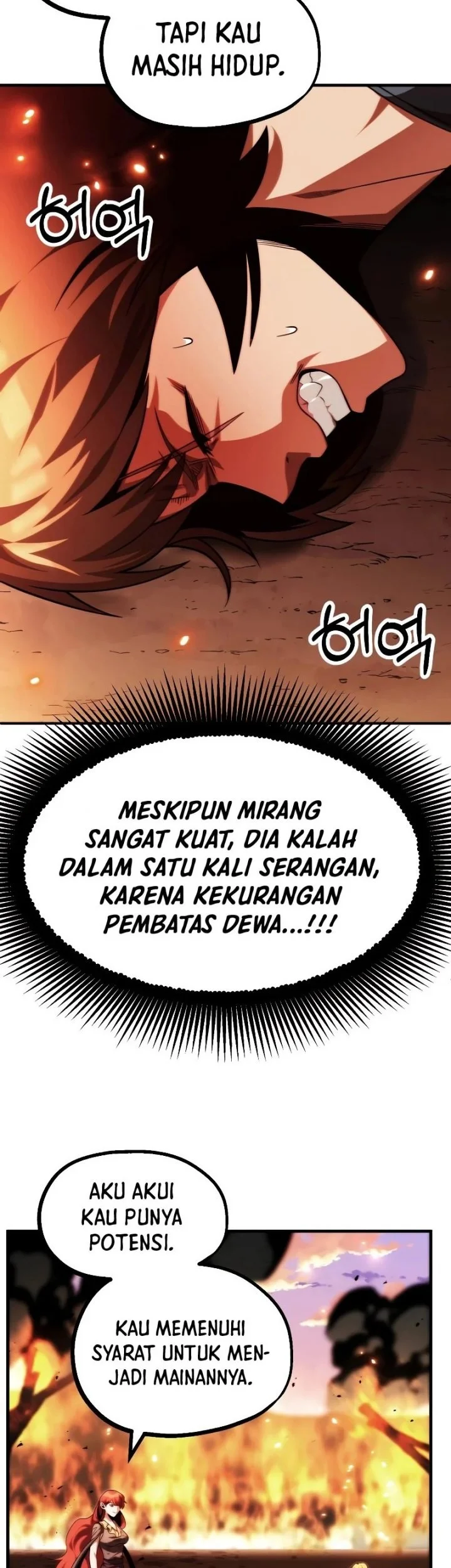 youngest scion of the mages chapter 60 - Page 17