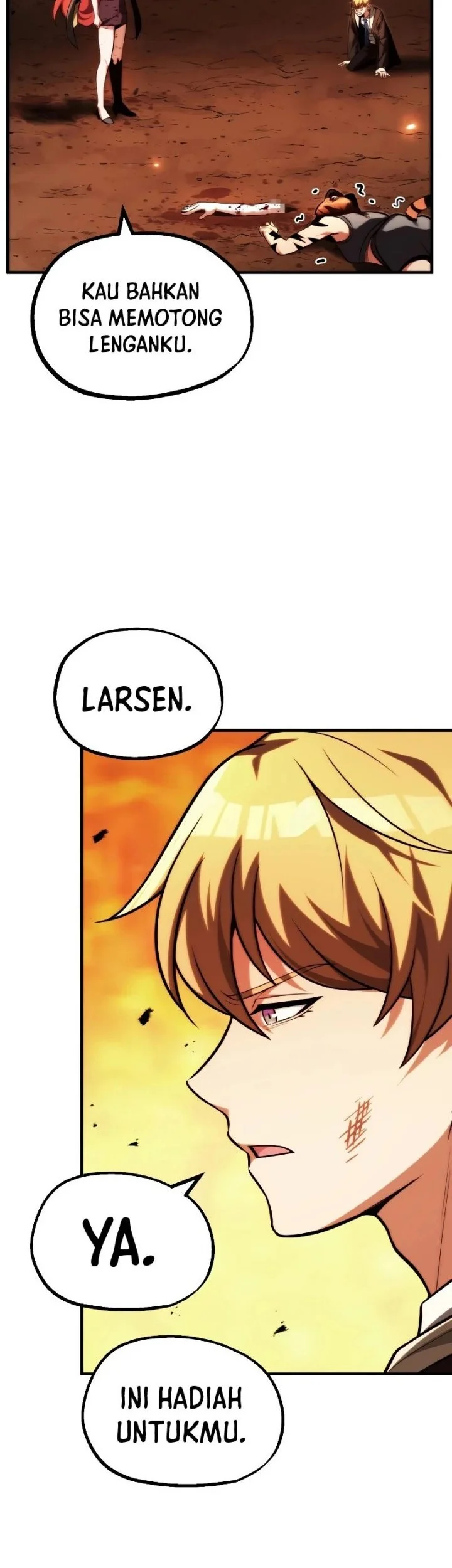 youngest scion of the mages chapter 60 - Page 18