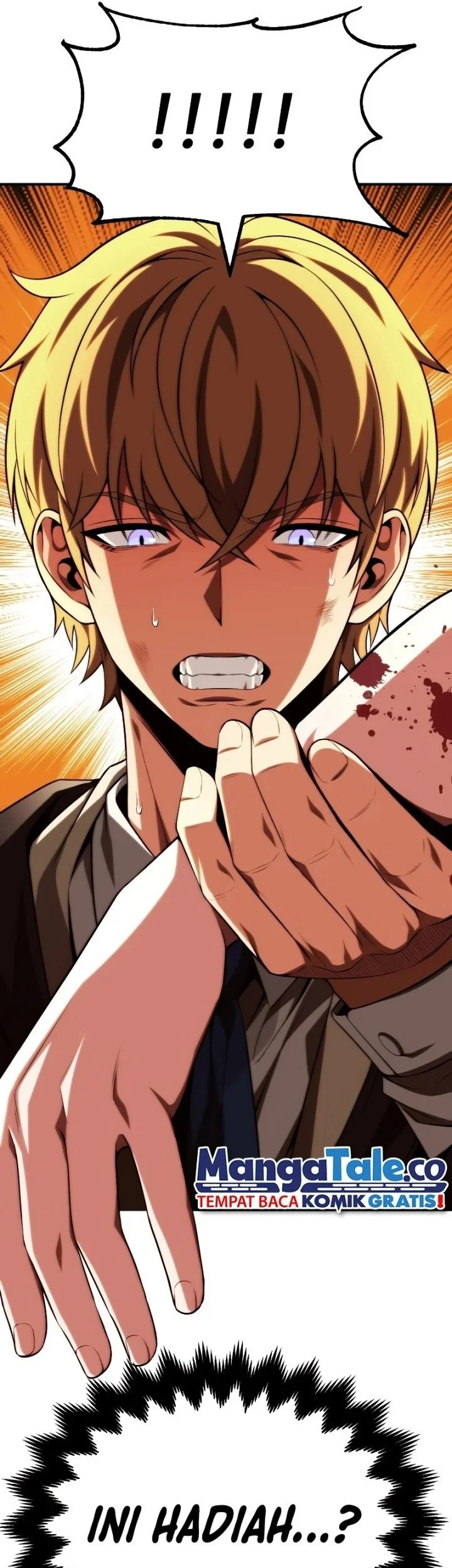 youngest scion of the mages chapter 60 - Page 20