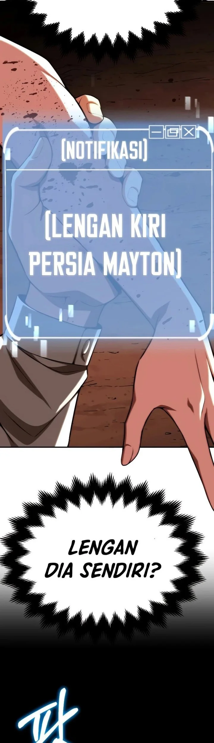 youngest scion of the mages chapter 60 - Page 21