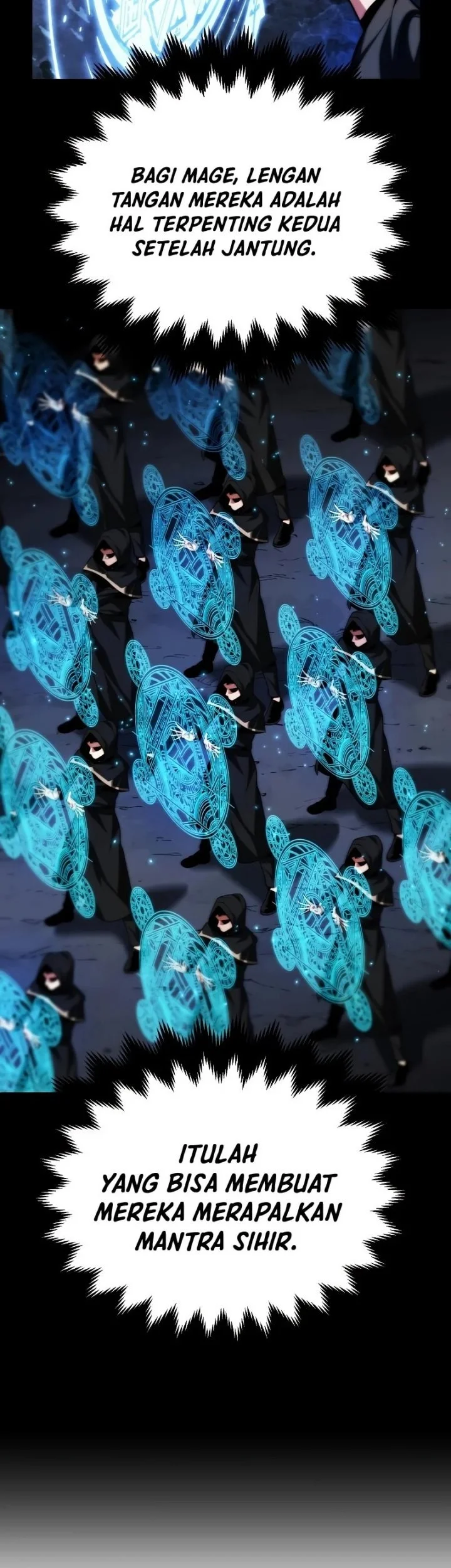 youngest scion of the mages chapter 60 - Page 23