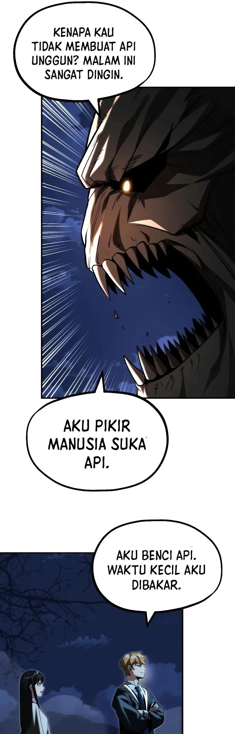 youngest scion of the mages chapter 61 - Page 37