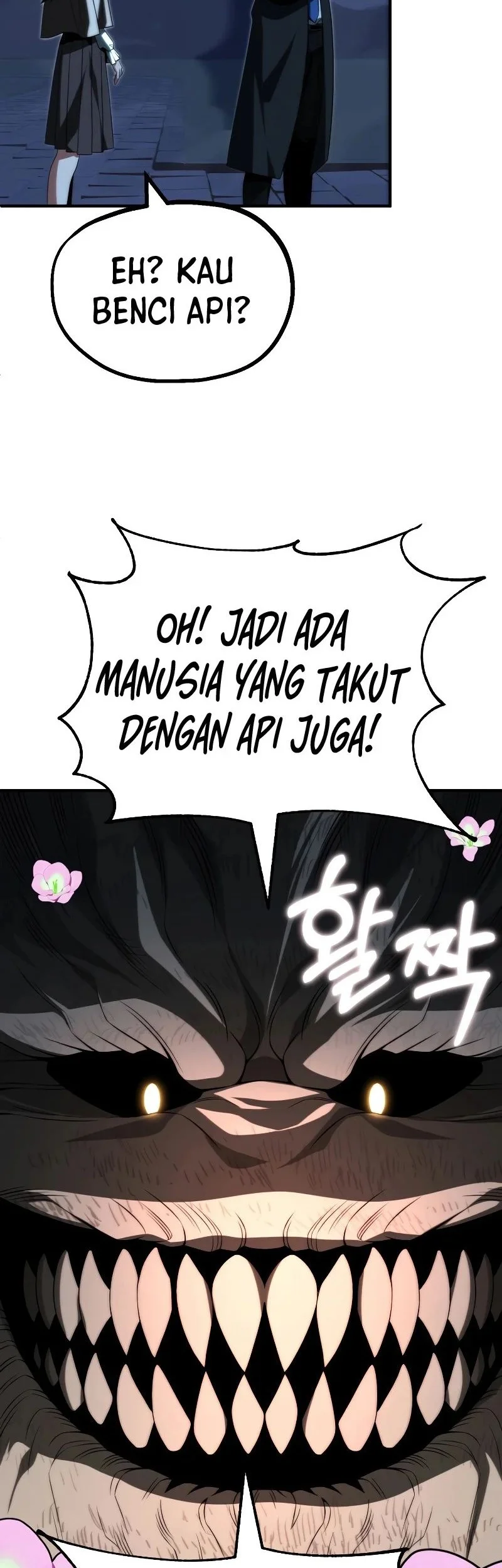 youngest scion of the mages chapter 61 - Page 38