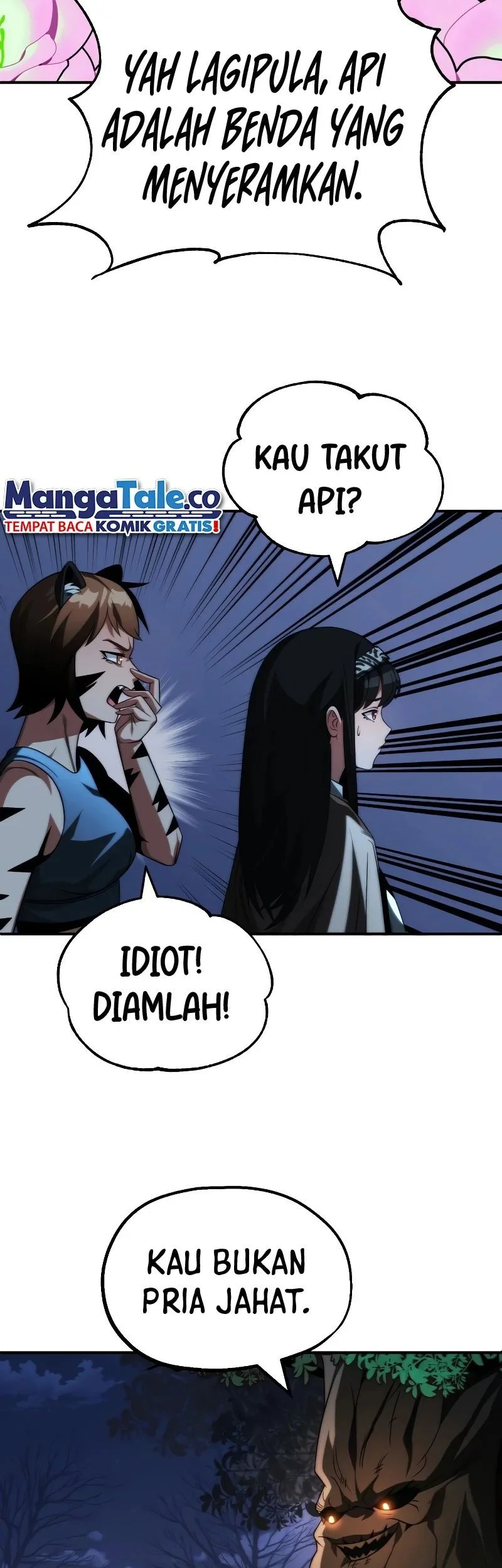 youngest scion of the mages chapter 61 - Page 39