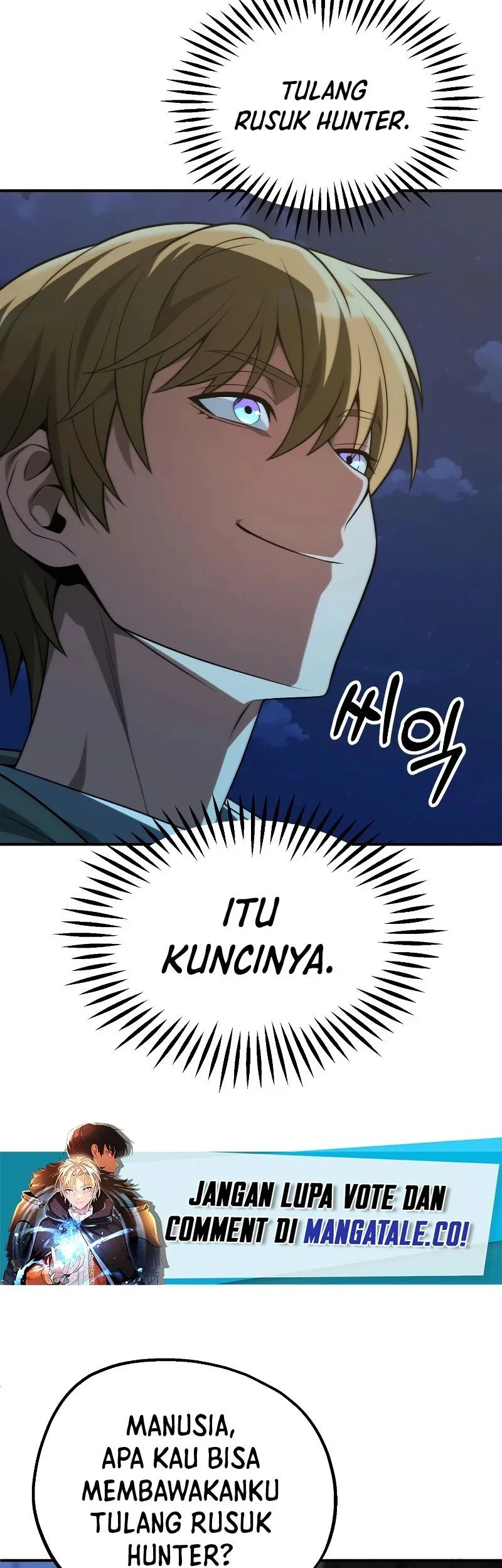 youngest scion of the mages chapter 61 - Page 43