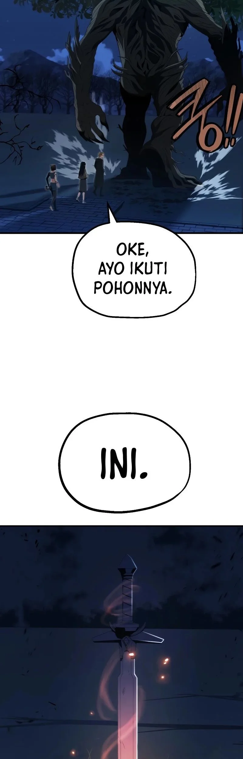 youngest scion of the mages chapter 61 - Page 47