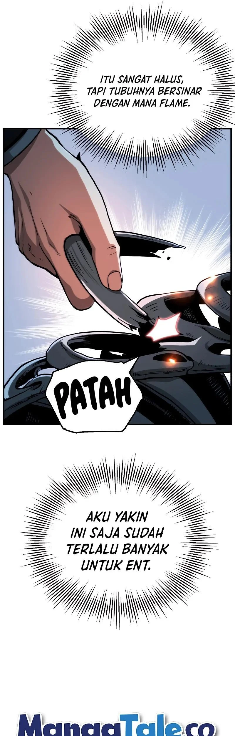 youngest scion of the mages chapter 61 - Page 53