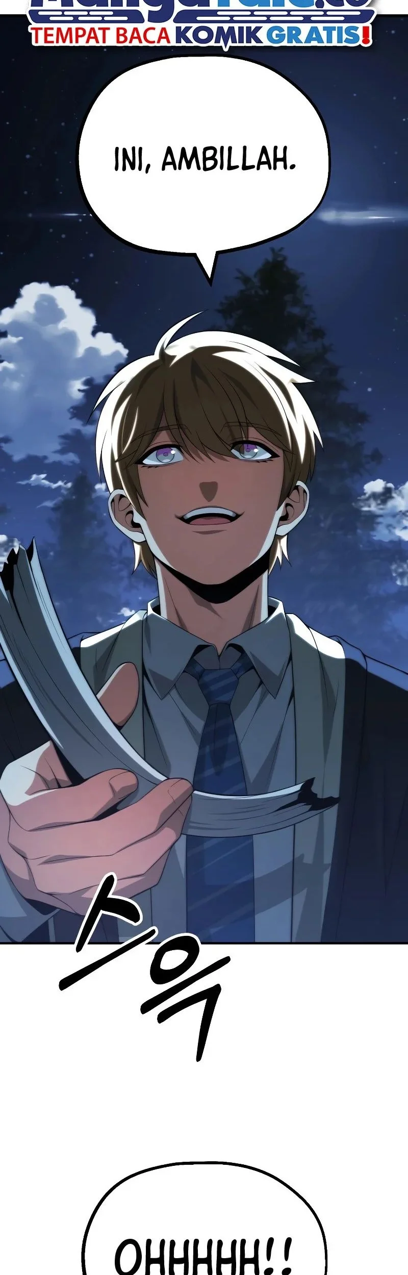 youngest scion of the mages chapter 61 - Page 54