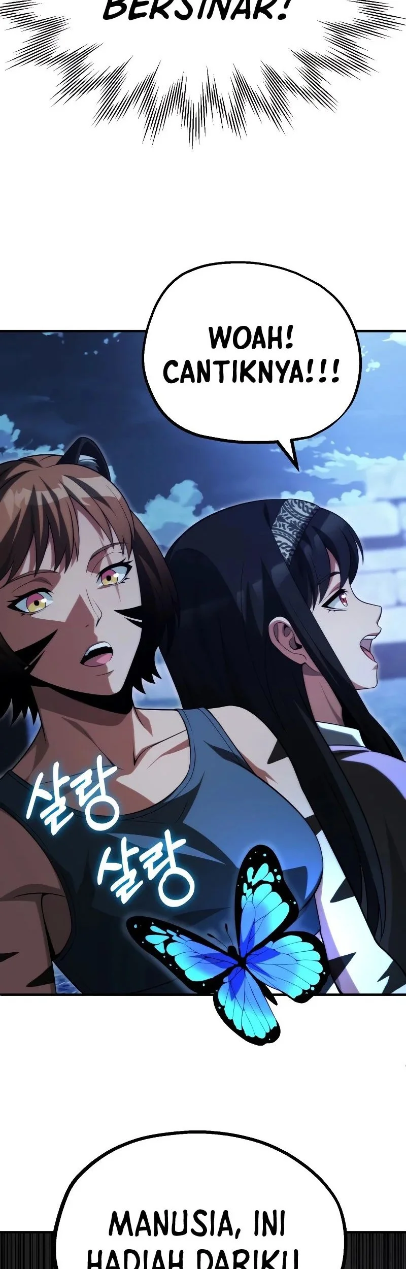 youngest scion of the mages chapter 61 - Page 58