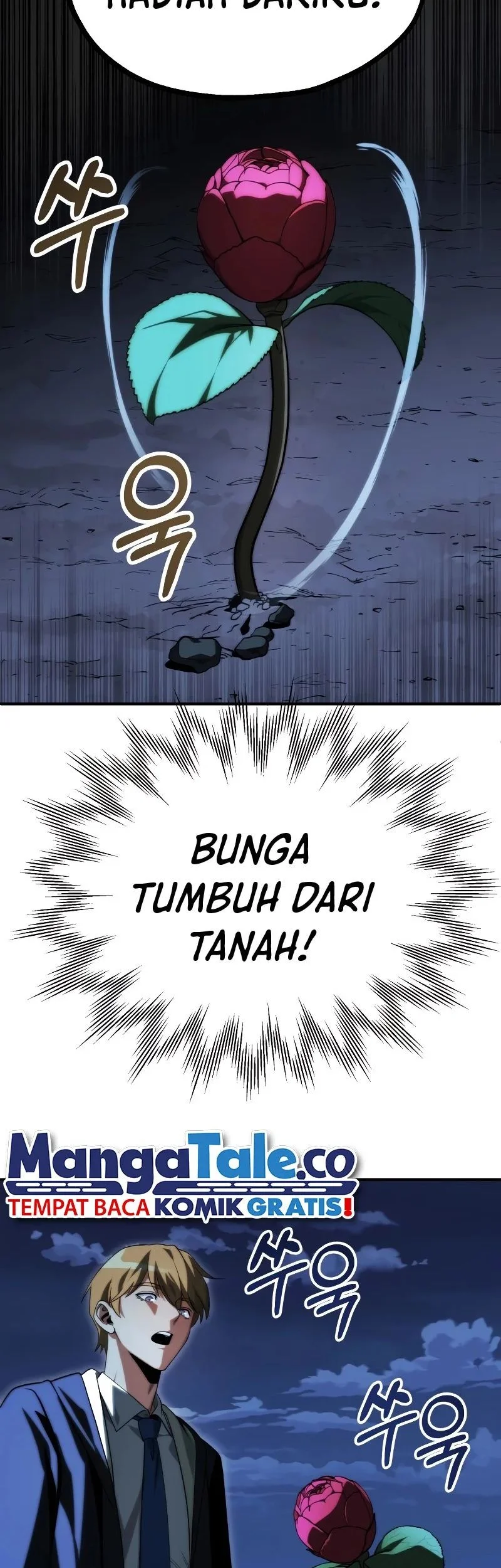 youngest scion of the mages chapter 61 - Page 59