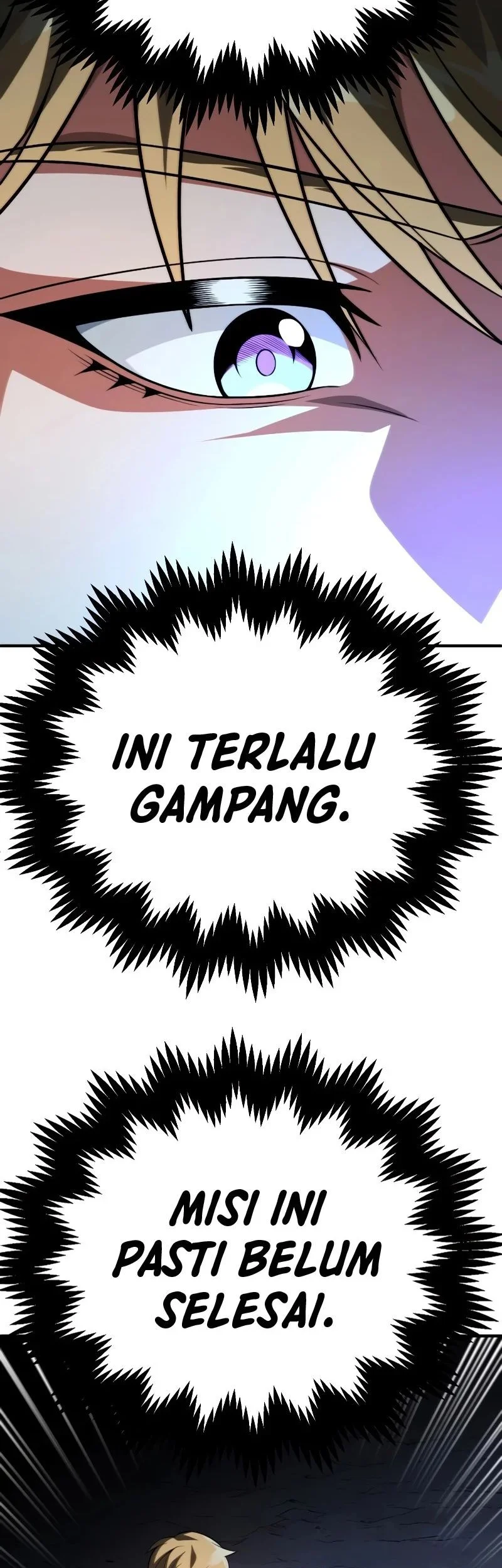 youngest scion of the mages chapter 61 - Page 63