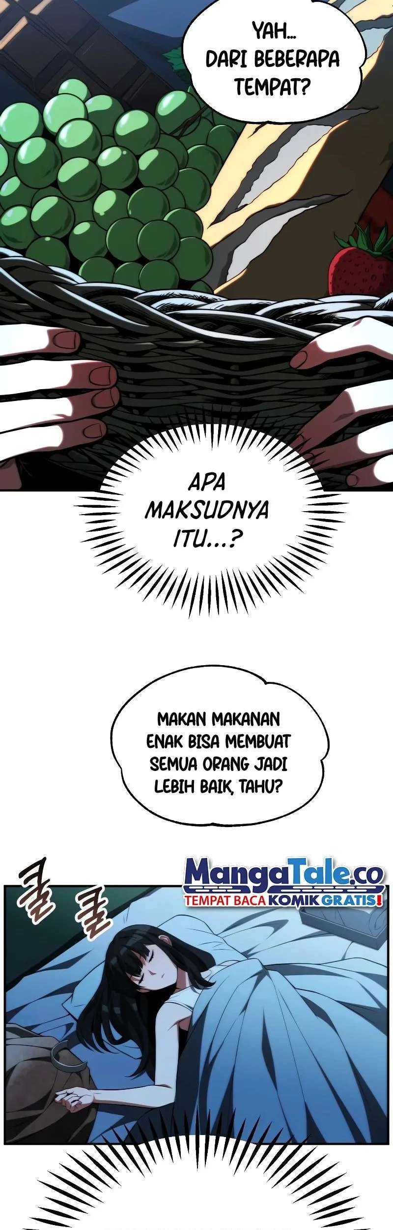 youngest scion of the mages chapter 61 - Page 3