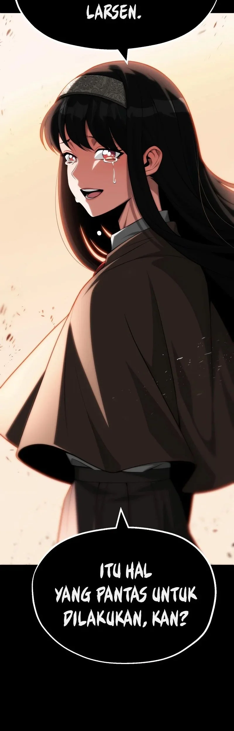 youngest scion of the mages chapter 61 - Page 8