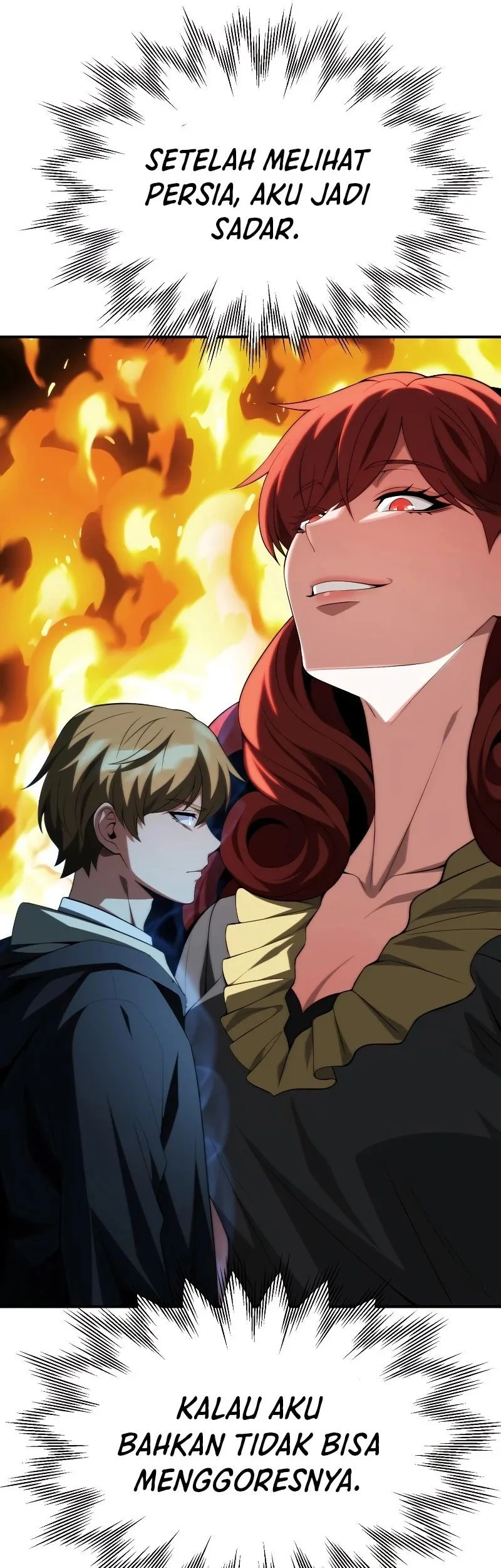 youngest scion of the mages chapter 61 - Page 13