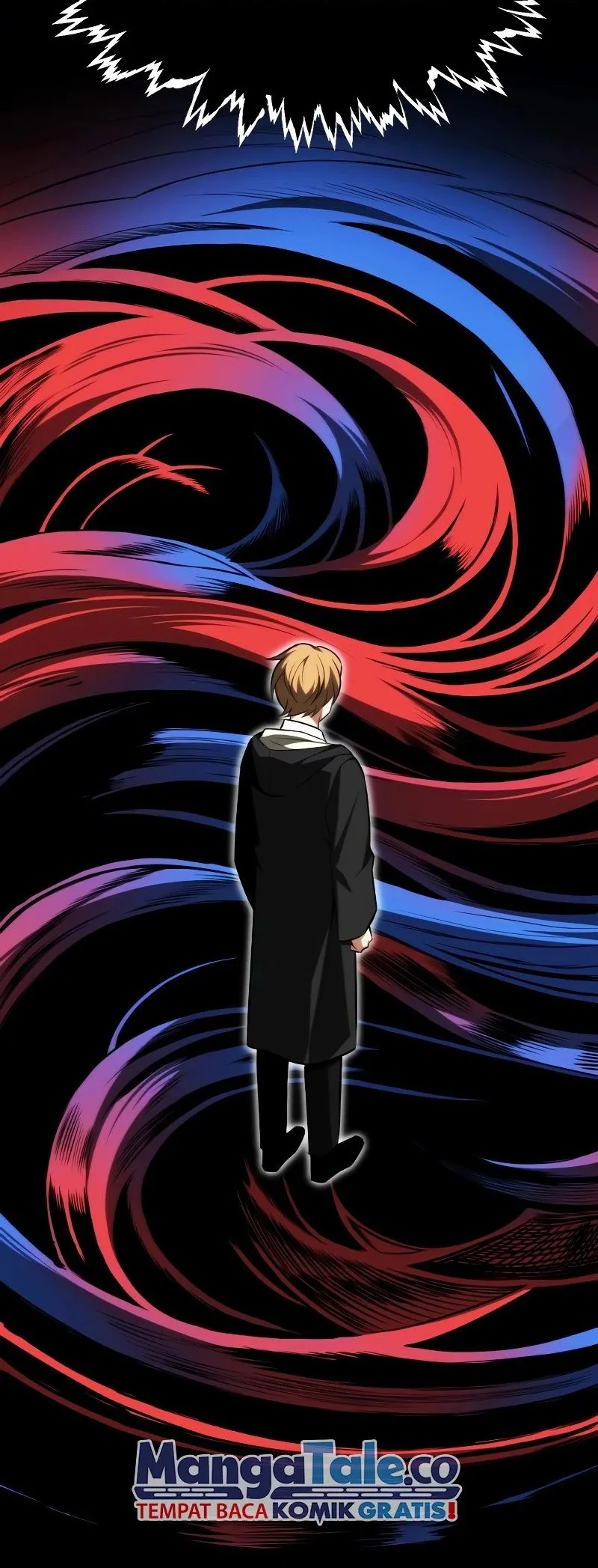 youngest scion of the mages chapter 61 - Page 16