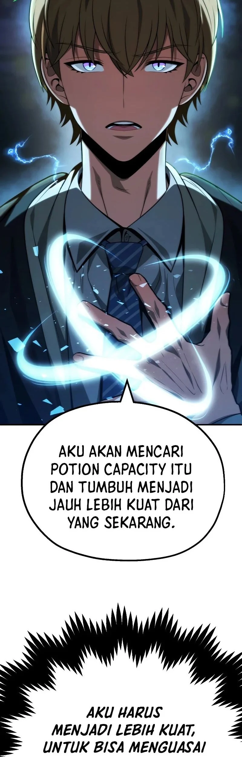 youngest scion of the mages chapter 61 - Page 18