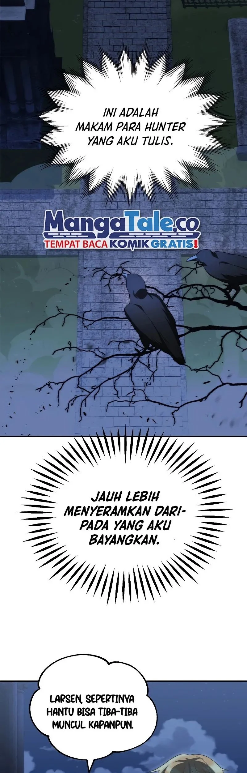 youngest scion of the mages chapter 61 - Page 22