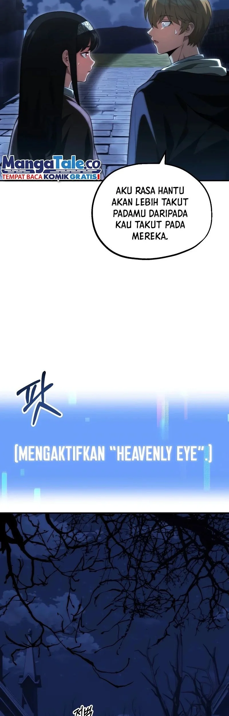 youngest scion of the mages chapter 61 - Page 23