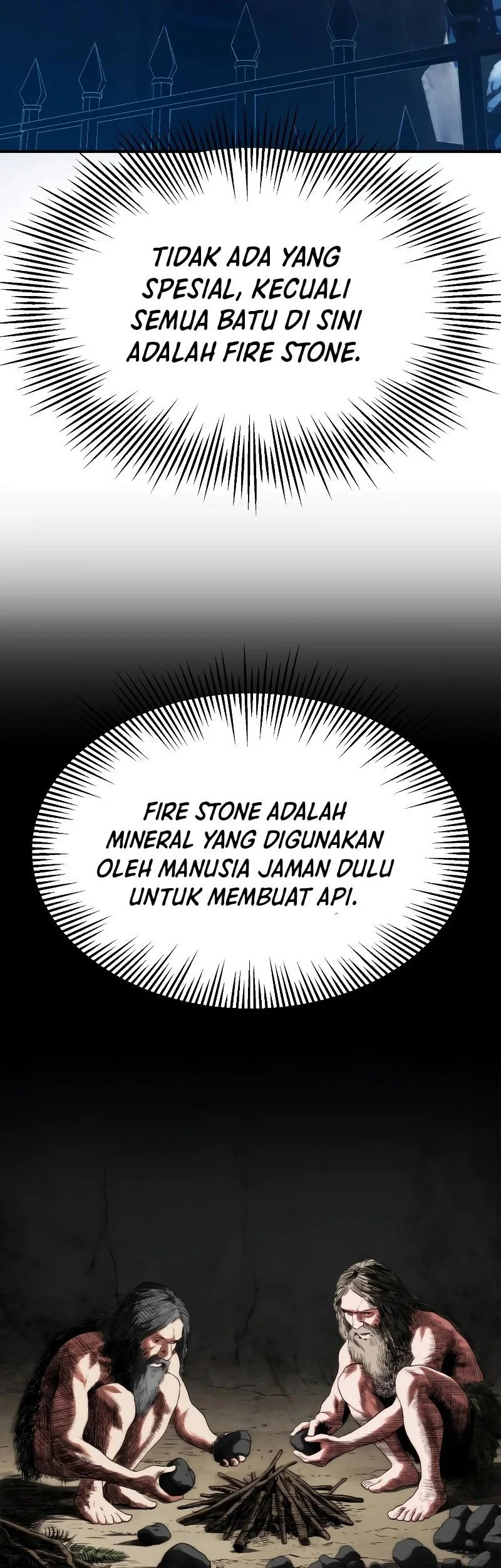 youngest scion of the mages chapter 61 - Page 25