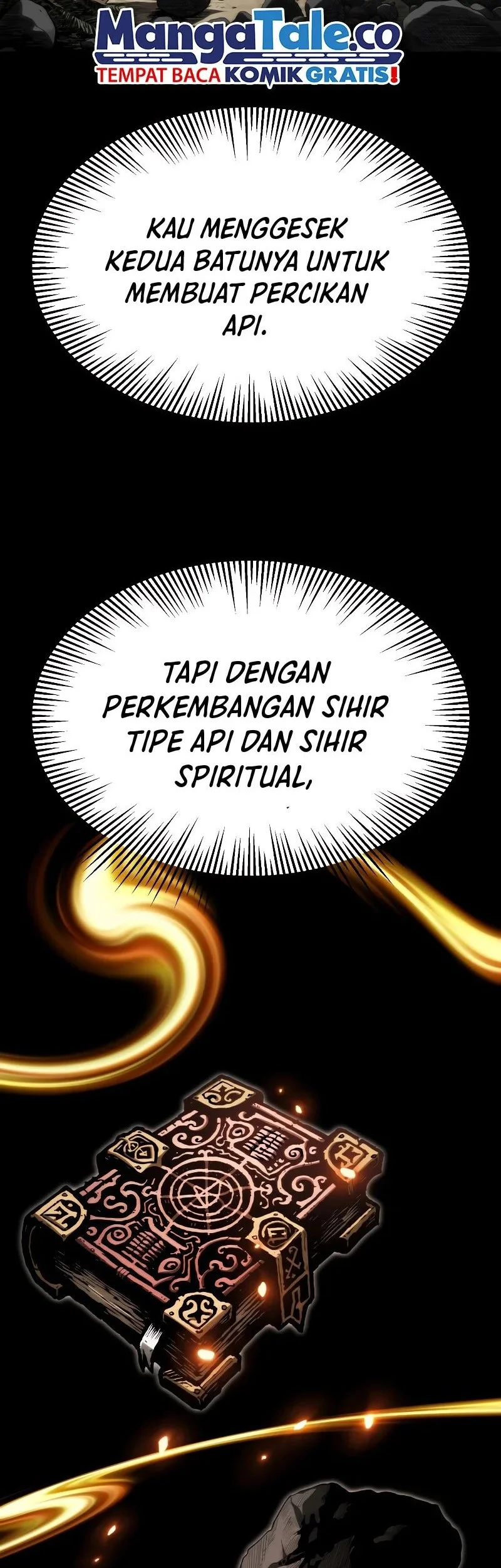 youngest scion of the mages chapter 61 - Page 26