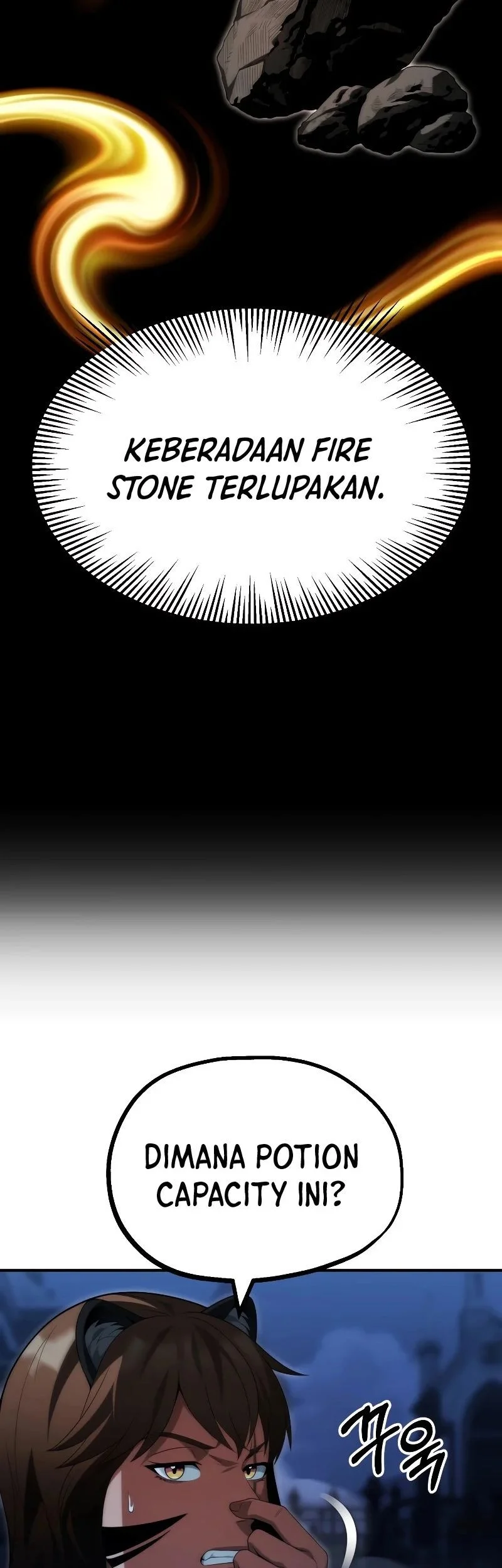 youngest scion of the mages chapter 61 - Page 27