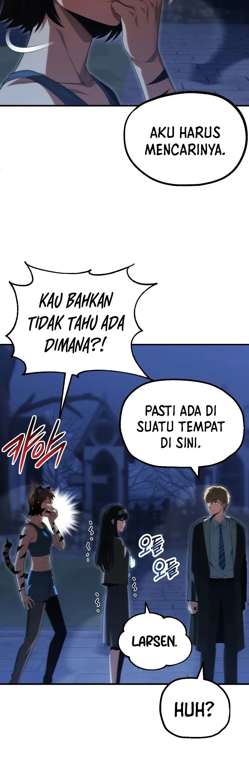 youngest scion of the mages chapter 61 - Page 28