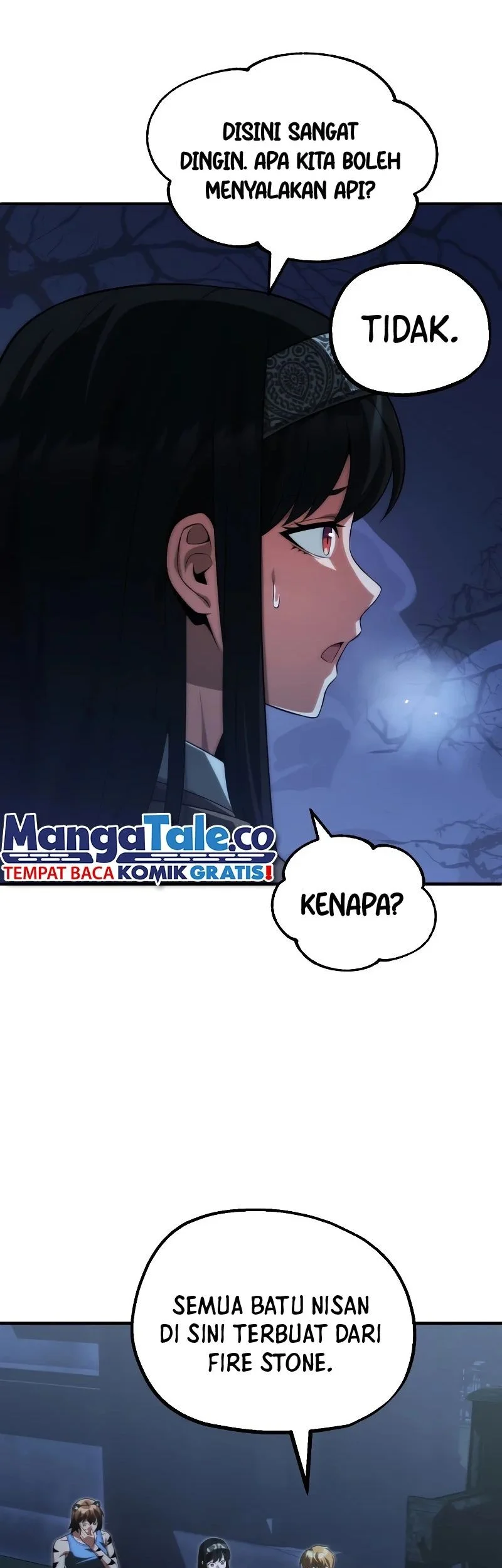 youngest scion of the mages chapter 61 - Page 29