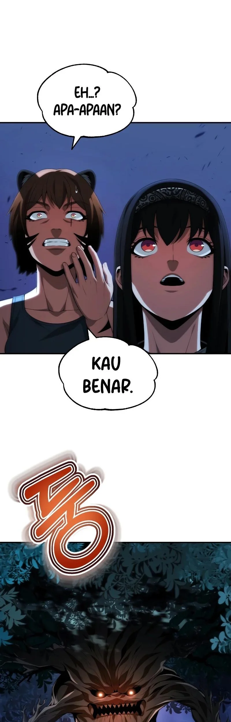 youngest scion of the mages chapter 61 - Page 33