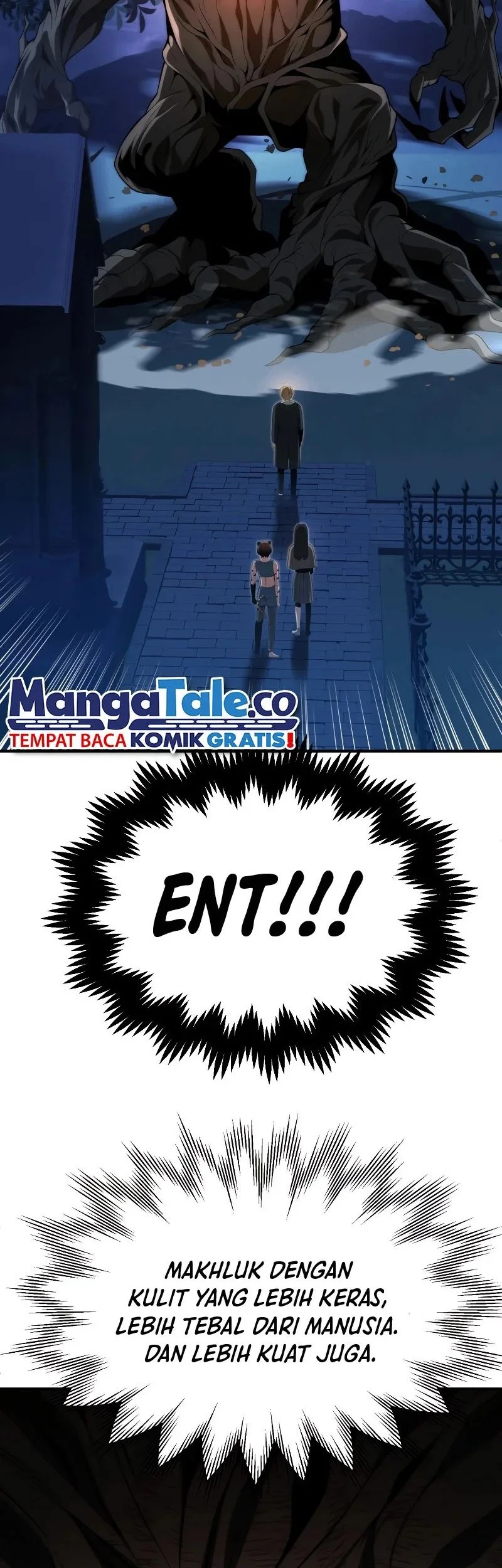 youngest scion of the mages chapter 61 - Page 34