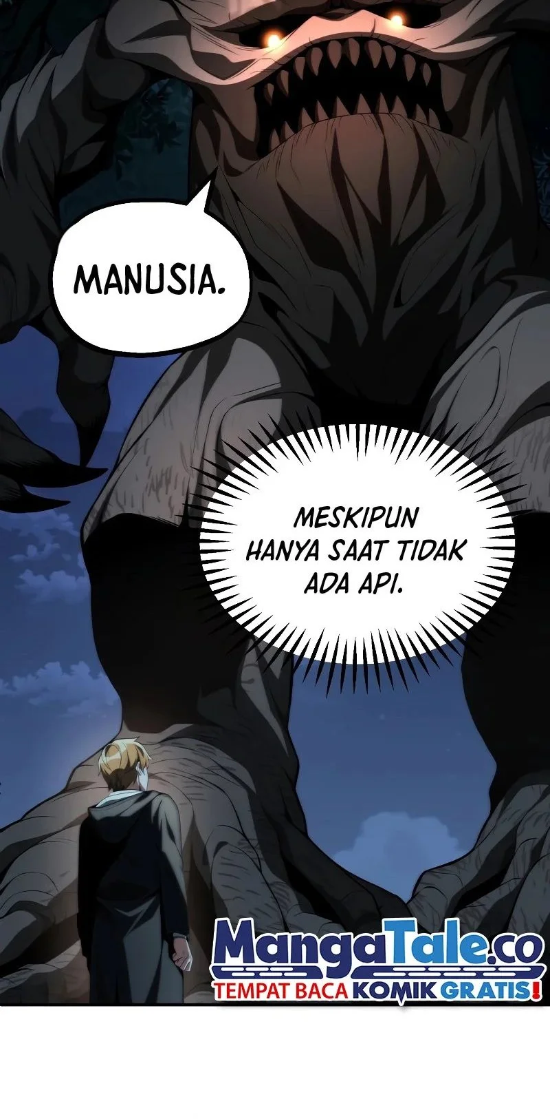 youngest scion of the mages chapter 61 - Page 36