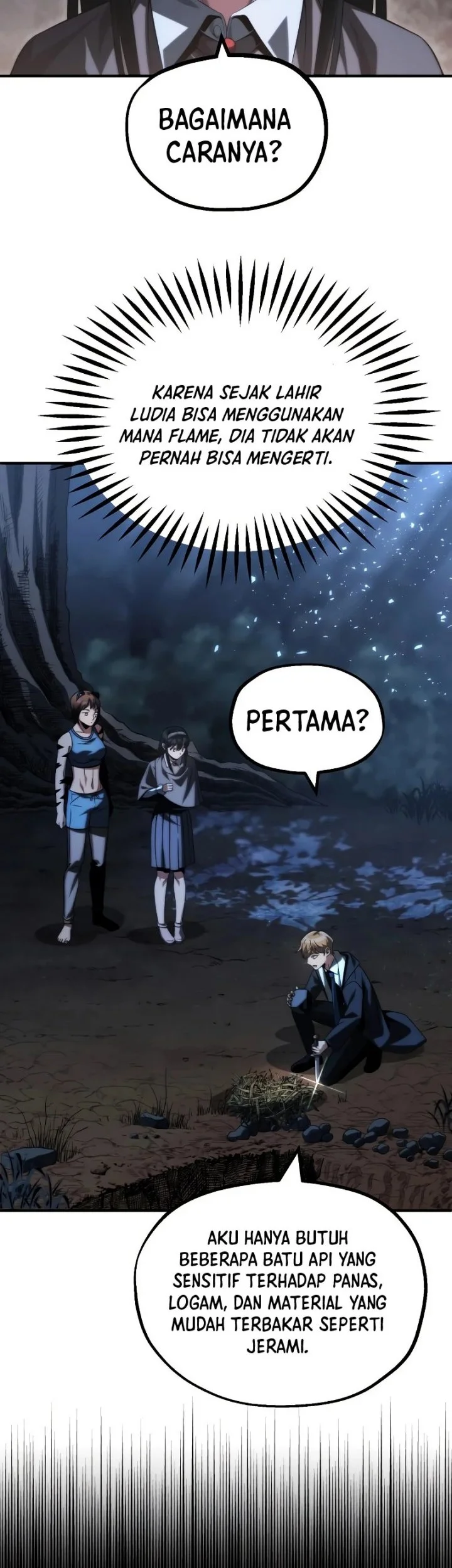 youngest scion of the mages chapter 62 - Page 36