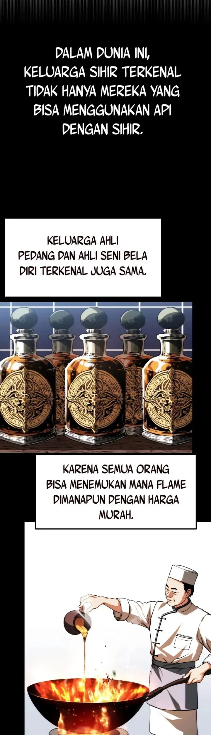 youngest scion of the mages chapter 62 - Page 37