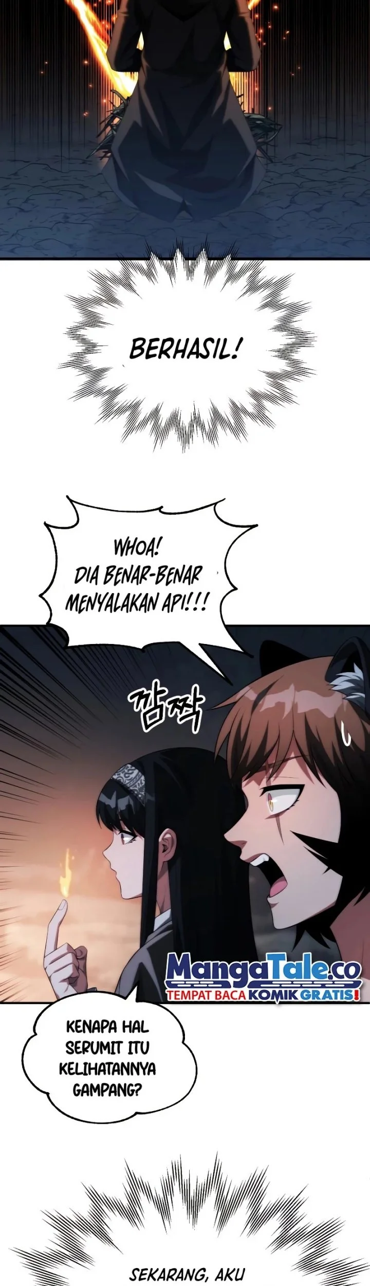 youngest scion of the mages chapter 62 - Page 41