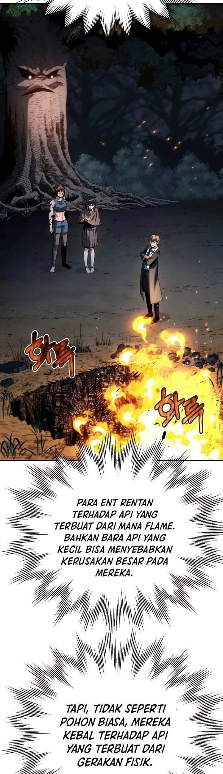 youngest scion of the mages chapter 62 - Page 44