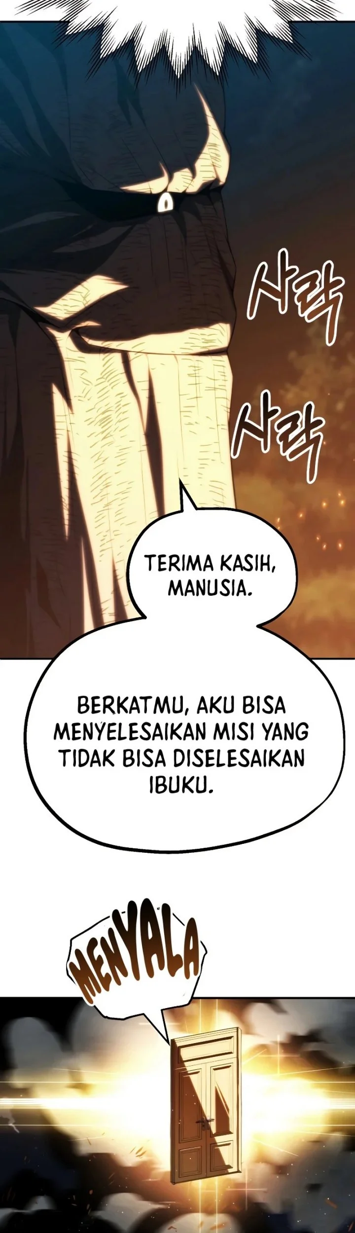 youngest scion of the mages chapter 62 - Page 45