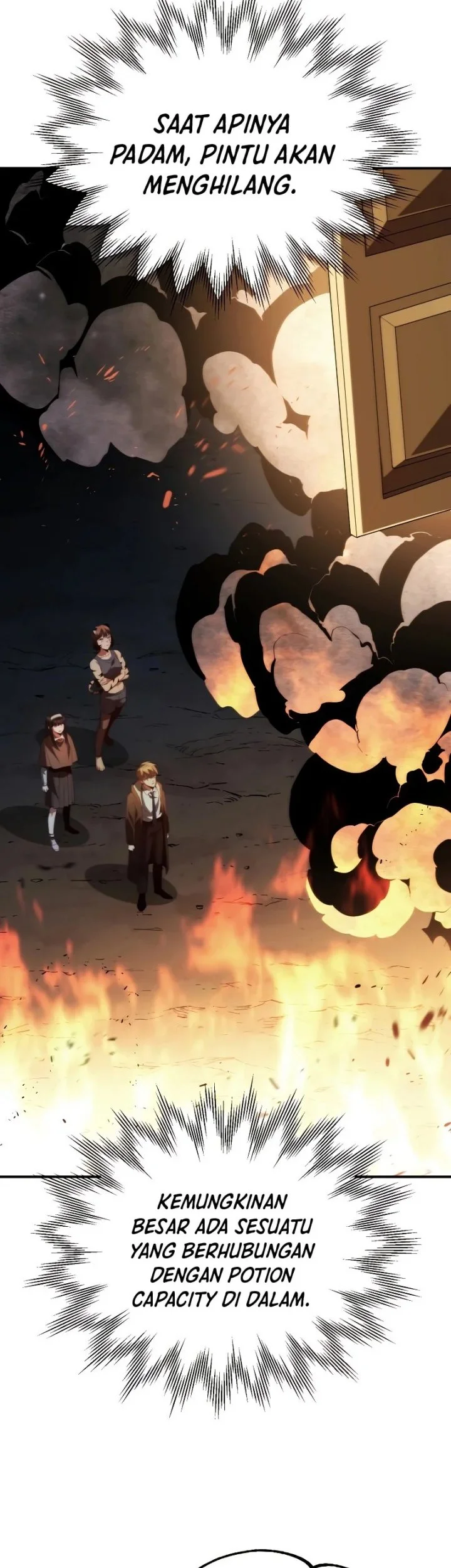 youngest scion of the mages chapter 62 - Page 48