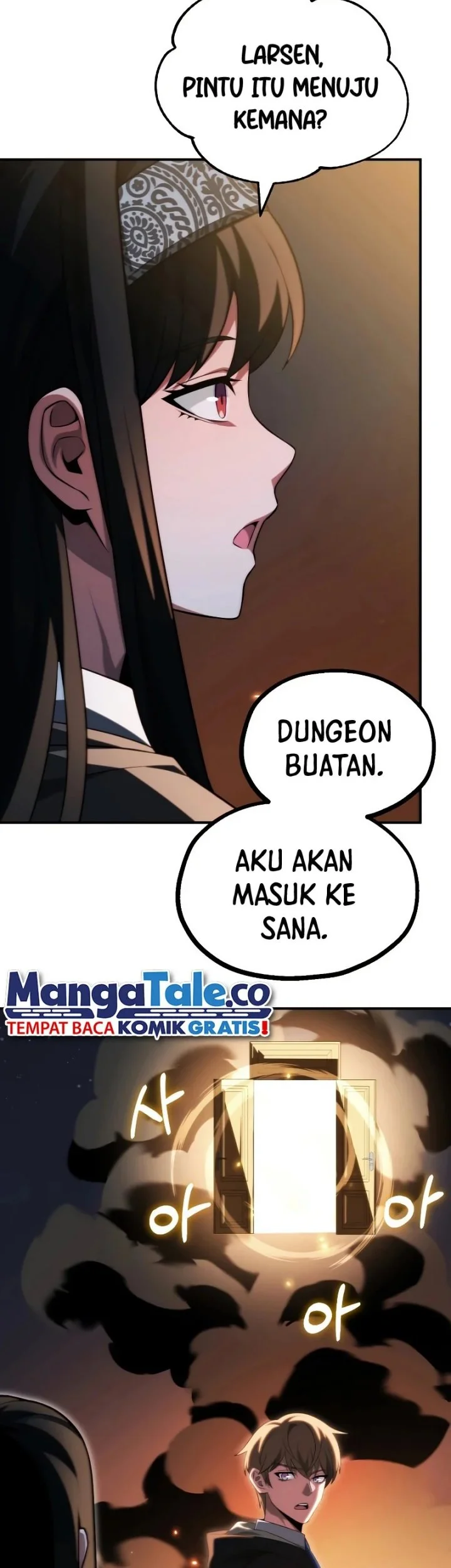 youngest scion of the mages chapter 62 - Page 49