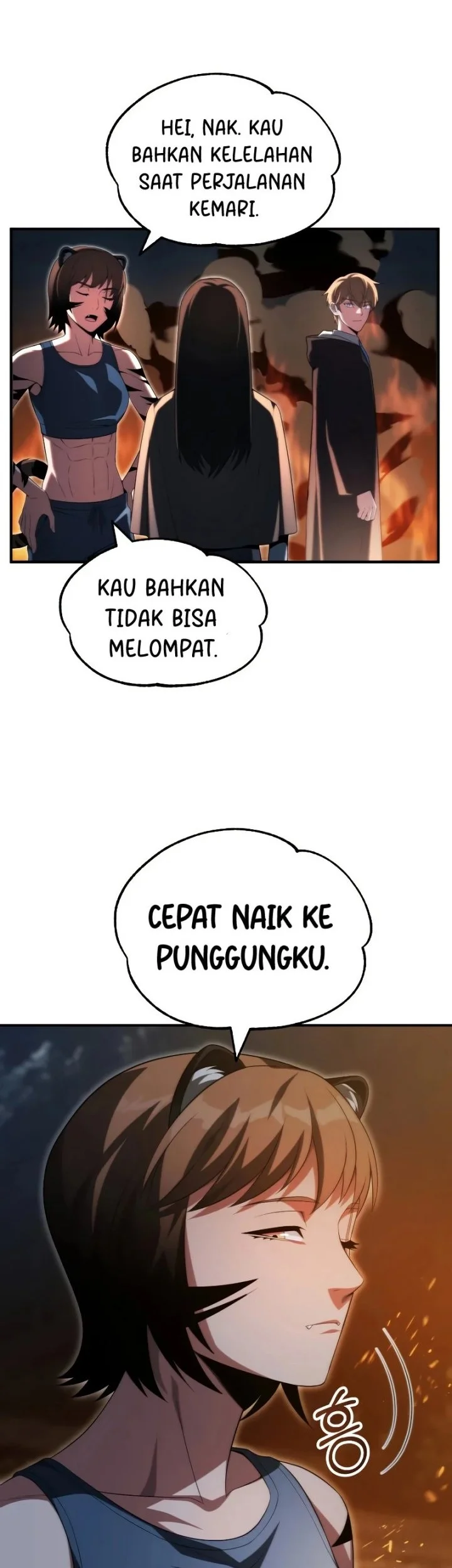 youngest scion of the mages chapter 62 - Page 52